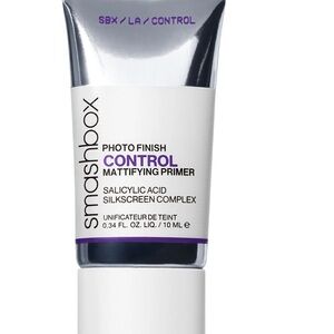 Smashbox Photo Finish Control Mattifying Primer - Gray